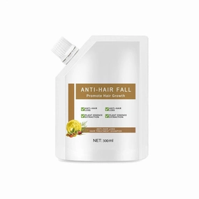 Anti Hair Loss Shampoo for Women - Hair Growth Treatment with Biotin & Keratin, Strengthening Formula for Thinning Hair, Nourishing Plant Extracts (Caffeine, Argan Oil), All Hair Types (300ML)