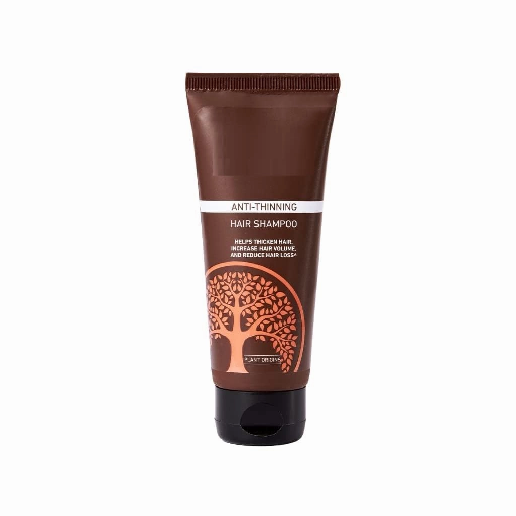 Anti-Hair Thinni.ng Sham.poo, Hair Thickening and Volume boosting, Sulphate and Paraben Free, Plant-origins shampoo, 1.69 Fl Oz
