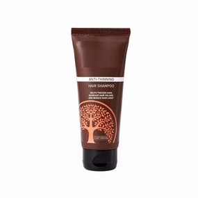 Anti-Hair Thinni.ng Sham.poo, Hair Thickening and Volume boosting, Sulphate and Paraben Free, Plant-origins shampoo, 1.69 Fl Oz