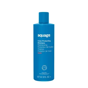Aquage Color Protecting Shampoo, Contains AlgaePlex Marine Botanicals to Help Seal In Color and Provide Gentle Cleansing