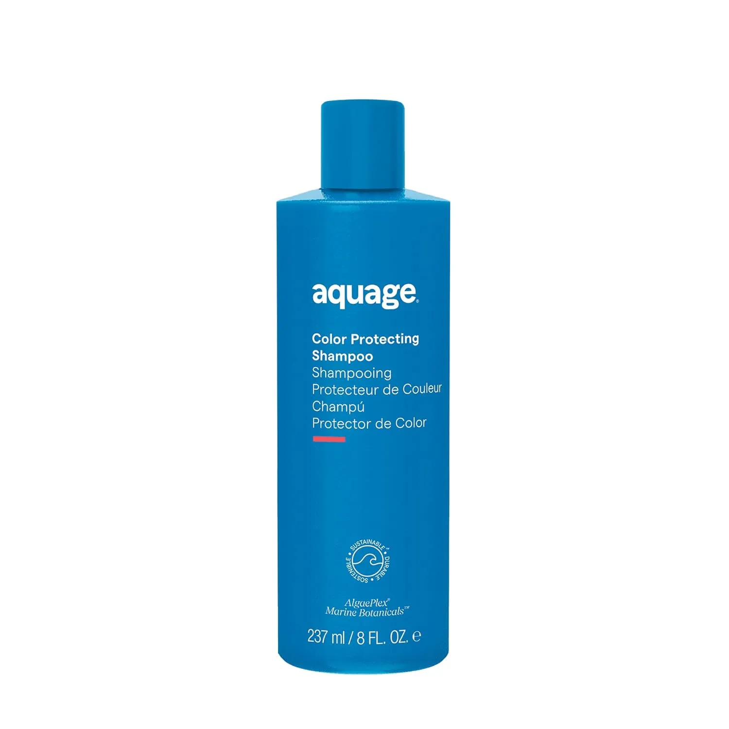 Aquage Color Protecting Shampoo, Contains AlgaePlex Marine Botanicals to Help Seal In Color and Provide Gentle Cleansing