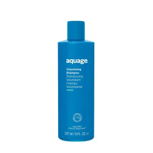 Aquage Volumizing Shampoo, Renews Hairs' Inner Strength, Volume and Body, 8 oz.