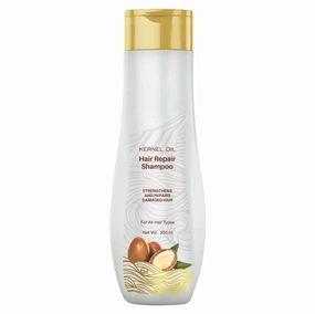 Arg.an Kernal Oil Hair Repair Shampoo For All Hair Types | Strengthen and Repairs Hair | Paraben & Alcohol Free 300ml