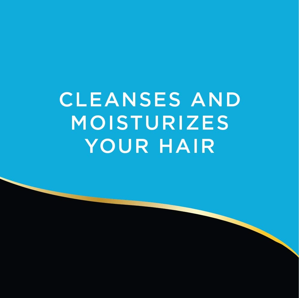 Argan Oil Shampoo, Color Safe and Paraben Free, 32 oz