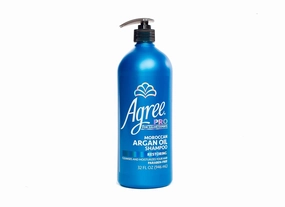 Argan Oil Shampoo, Color Safe and Paraben Free, 32 oz