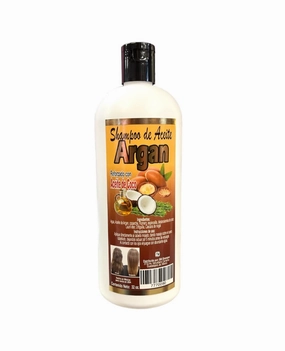 Argan Oil Shampoo with Coconut Oil, Moisturizing Hair Care, 32 oz