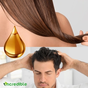 Argan Shampoo (950ml) – Hydrating & Frizz-Control Formula for Smooth, Shiny Hair – Nourishing Moroccan Argan Oil for All Hair Types, Including Curly & Damaged Hair