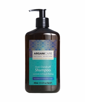 Arganicare Shampoo (Anti-Dandruff, 13.5 fl oz (400ml))