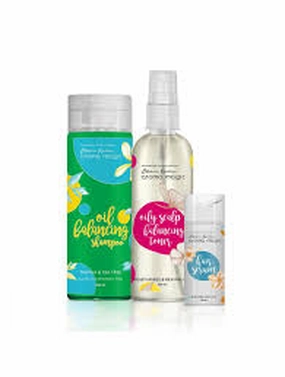 Aroma Magic Oily Scalp Control Combo (430ml)