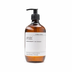 Aromatherapy Hair Shampoo
