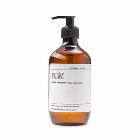 Aromatherapy Hair Shampoo