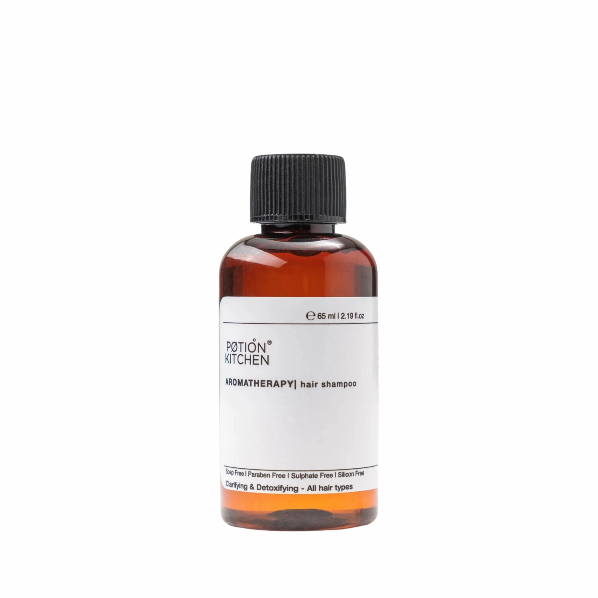 Aromatherapy Hair Shampoo