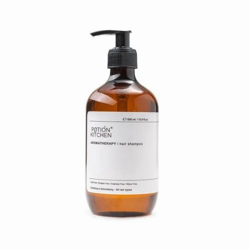 Aromatherapy Hair Shampoo