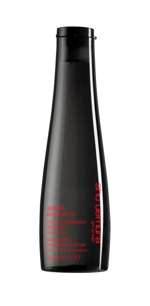 Ashita Supreme Smoothing Shampoo - Adds Shine, Reduces Frizz, Strengthens Hair, Prevents Breakage, For All Hair Types