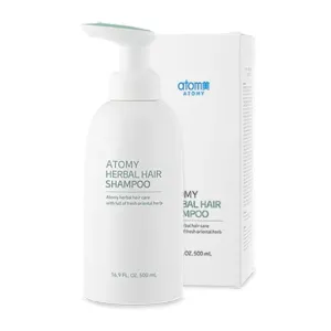 Atomy Herbal Hair Shampoo 500 Ml