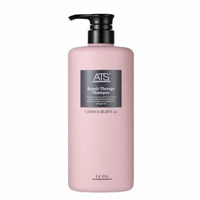 ATS Therapy Repair Shampoo, 1,000 ML, 33.9 fl. oz, with Amino Acids, Repairs and Nourishes