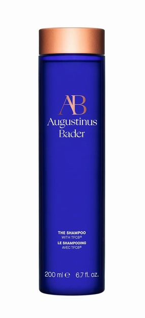 Augustinus Bader The Shampoo for Men & Women – Scalp & Hair Cleansing Thickening Shampoo for Hydrated, Shinier, Stronger, and Healthier Hair Growth – Fragrance, Paraben & Sulfate free – 6.7 fl oz