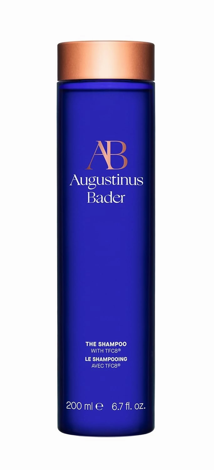 Augustinus Bader The Shampoo for Men & Women – Scalp & Hair Cleansing Thickening Shampoo for Hydrated, Shinier, Stronger, and Healthier Hair Growth – Fragrance, Paraben & Sulfate free – 6.7 fl oz