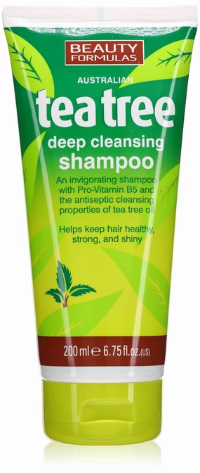 Australian Tea Tree Deep Cleansing Shampoo