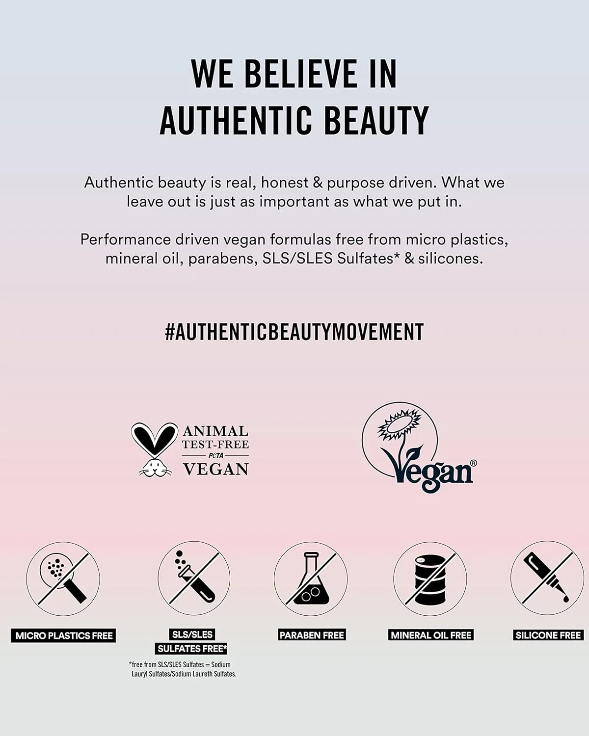 Authentic Beauty Concept Hydrate Cleanser | Shampoo | Normal To Dry or Curly Hair | Adds Moisture & Shine | Vegan & Cruelty-free | Sulfate-free