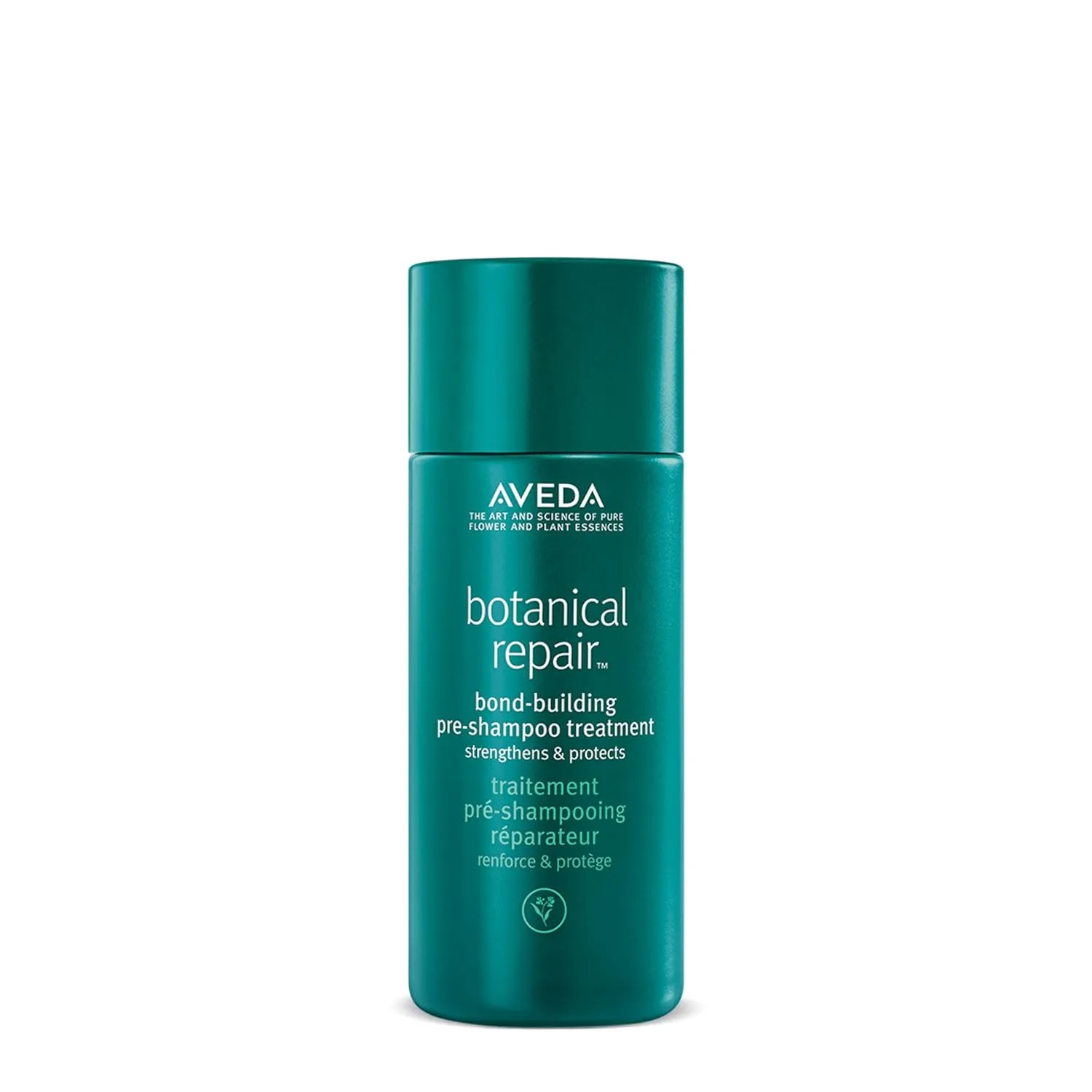 Aveda Botanical Repair Bond-Building Pre-Shampoo Repair Treatment | Strengthens Hair | Helps Reduce Breakage | Helps Reverse Chemical Damage | 97% Naturally Derived*, 5 Fl Oz
