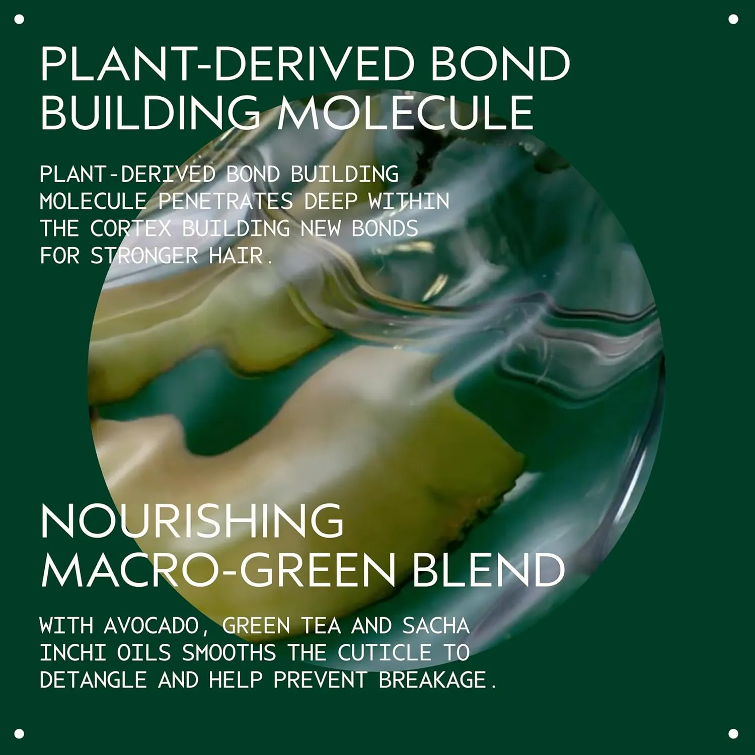 Aveda Botanical Repair Strengthening Shampoo | Strengthens and Repairs Damaged Hair | Bond-Building Shampoo | 94% Naturally Derived* | Silicone Free