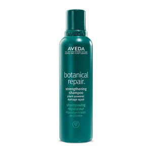 Aveda Botanical Repair Strengthening Shampoo | Strengthens and Repairs Damaged Hair | Bond-Building Shampoo | 94% Naturally Derived* | Silicone Free
