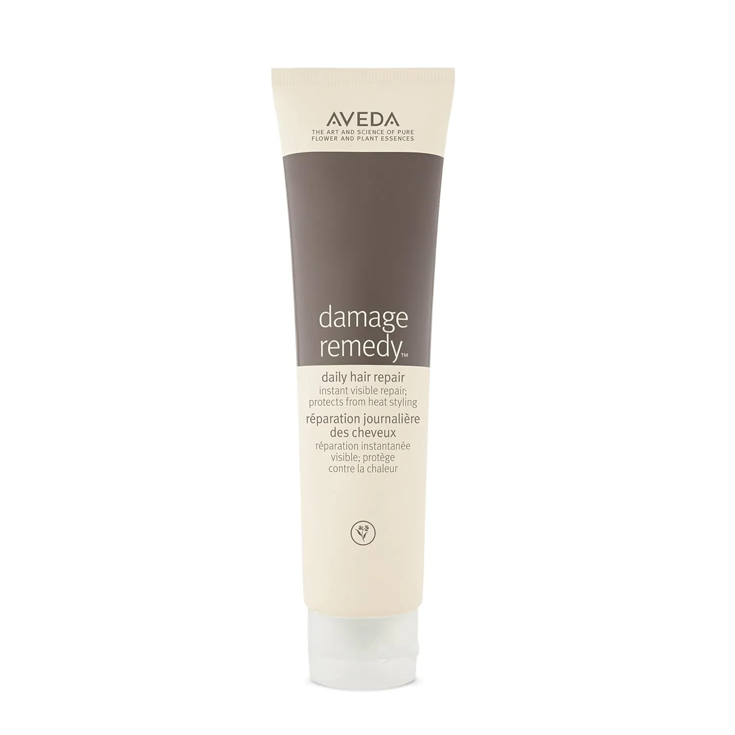 Aveda Damage Remedy Daily Hair Repair | Leave-In Treatment for Damaged Hair | Detangler | Heat Protectant | 98% Naturally Derived*, 3.4 Fl Oz