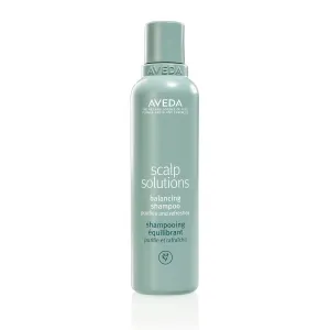 Aveda Scalp Solutions Balancing Shampoo | Gentle Purifying Shampoo for All Hair Types | Removes Pollution & Build-Up, Improves Scalp Hydration | 94% Naturally Derived*