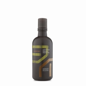 Aveda Men Pure-Formance Shampoo | Lightweight Conditioner for Men’s Hair | Adds Shine | Scalp Care, 10.1 Fl Oz