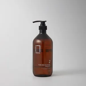 Avenue Chiett Pure Vera Balancing Shampoo Nourishes Hair and Scalp 1000 ml/ 33.814 fl oz