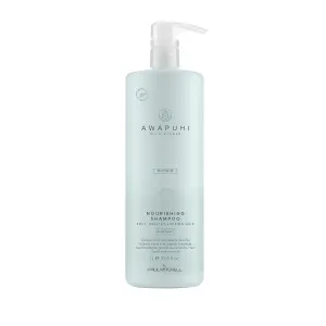 Awapuhi Wild Ginger by Paul Mitchell Nourishing Shampoo, Ultra Rich, Color-Safe Formula, For Dry, Damaged   Color-Treated Hair