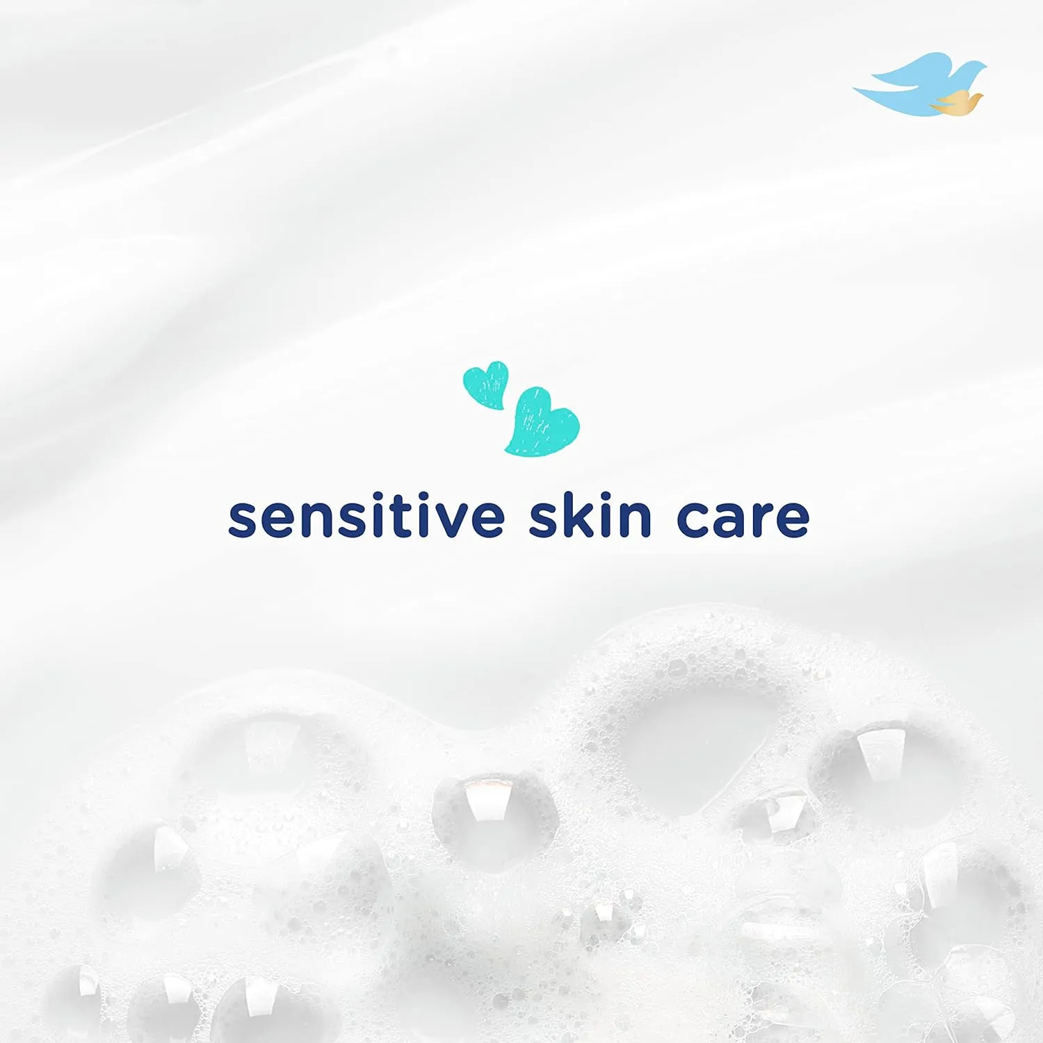 Baby Dove Sensitive Skin Care Baby Wash Fragrance Free Moisture For Baby Bath Time Fragrance Free and Hypoallergenic, Washes Away Bacteria 34 oz (Pack of 1)