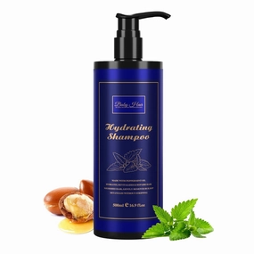 BABY HAIR Hydrating Revitalizing Shampoo, 16.9Fl oz