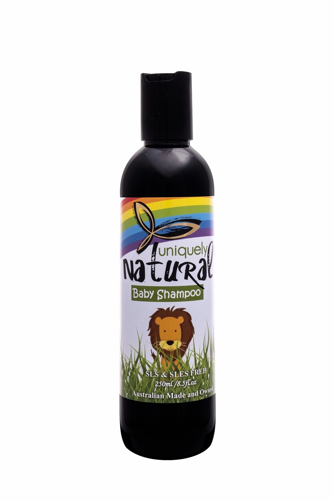 Baby Shampoo 250ml: Gentle Cleansing for Baby's Hair