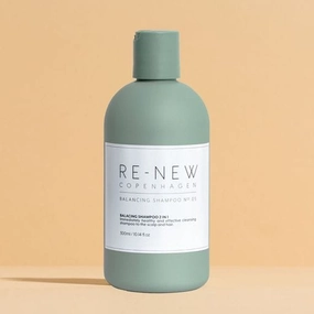 Balancing shampoo