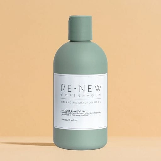 Balancing shampoo