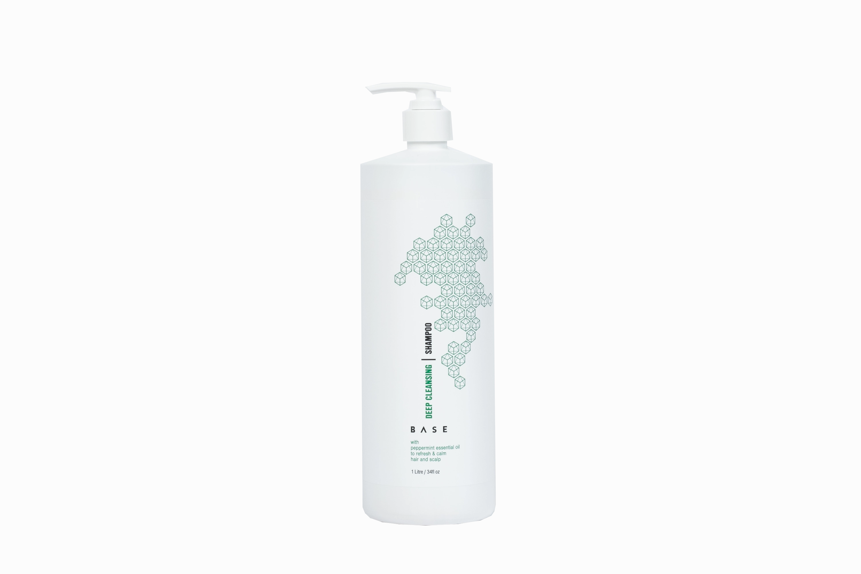 Base Deep Cleansing Shampoo 1l