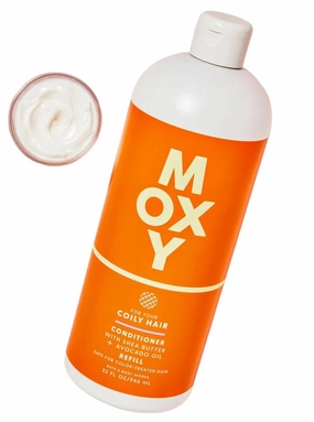 Bath & Body Works Moxy Coily Hair Conditioner Care 32oz