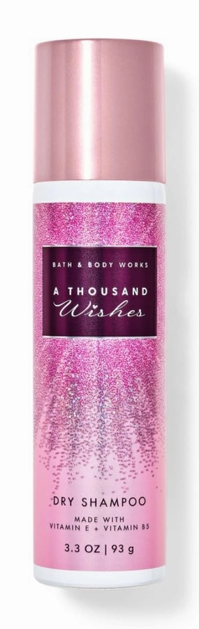 Bath and Body A Thousand Wishes Dry Shampoo | 3.3 Oz