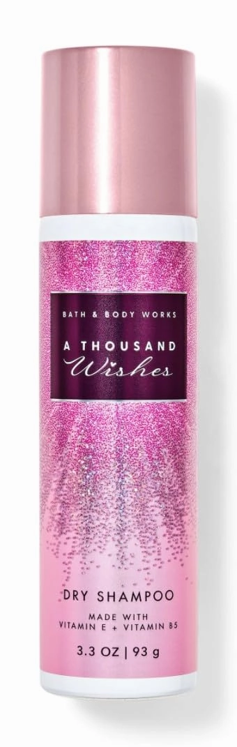Bath and Body A Thousand Wishes Dry Shampoo | 3.3 Oz