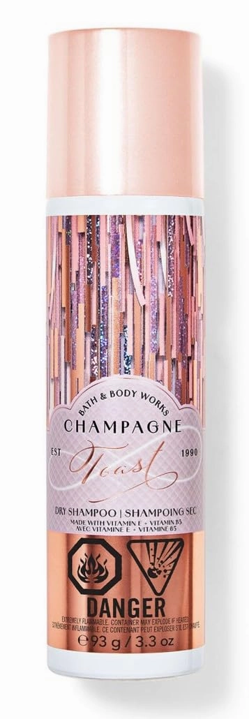 Bath and Body Champagne Toast Dry Shampoo | 3.3 Oz