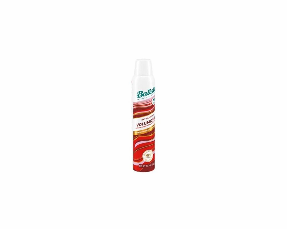 Batiste Volumizing Dry Shampoo: Instant Freshness with Extra Volume
