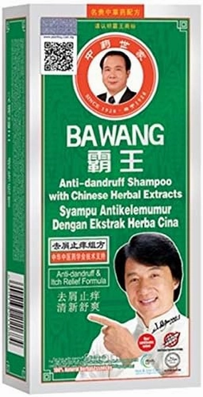 BAWANG Anti-Dandruff Shampoo with Chinese Herbal 200ml