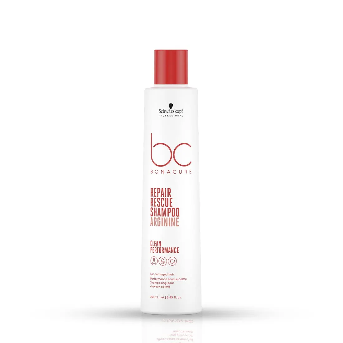 BC Bonacure by Schwarzkopf Peptide Repair Rescue Micellar Shampoo 250ml