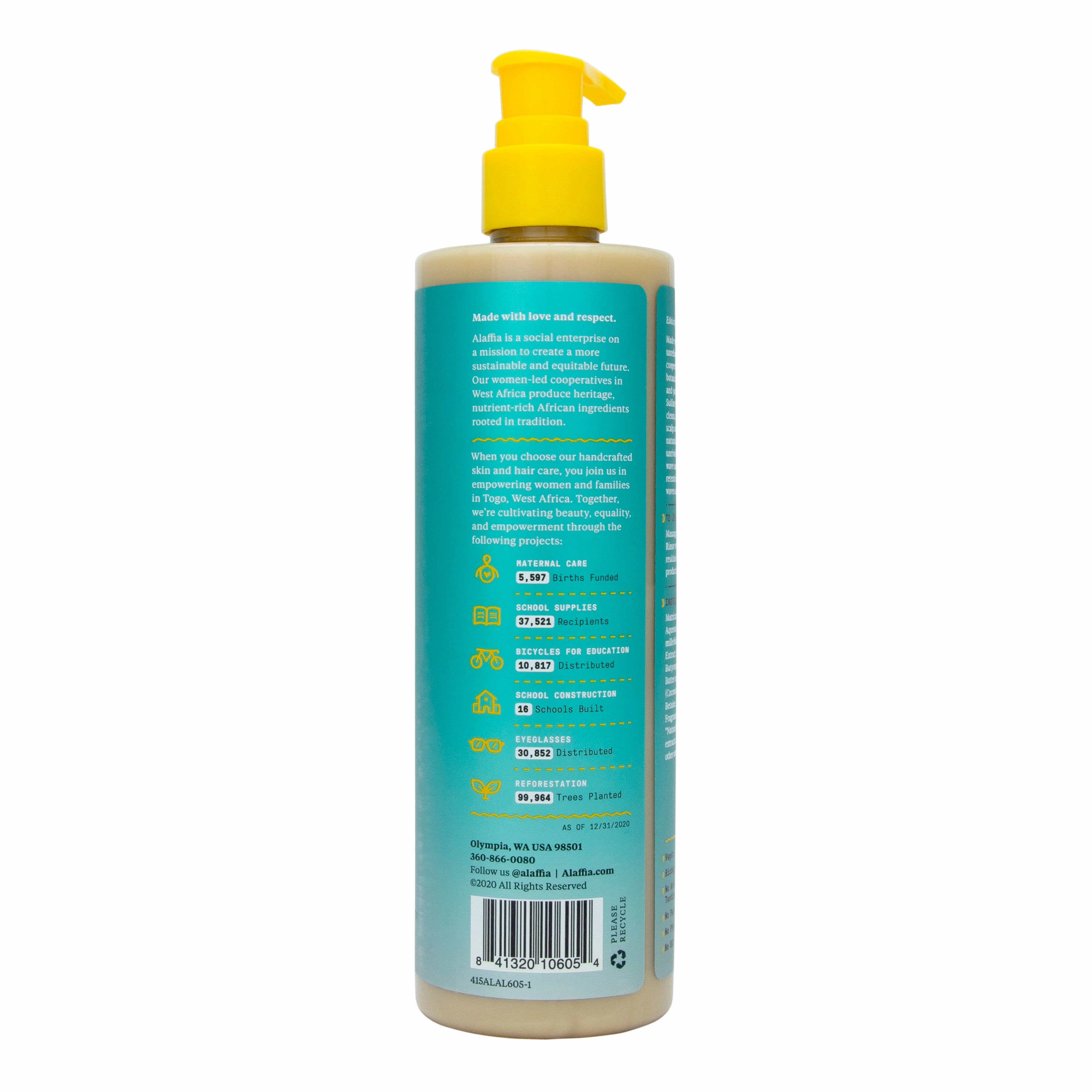 Beautiful Curls Curl Enhancing Shampoo