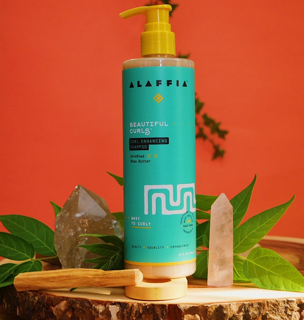 Beautiful Curls Curl Enhancing Shampoo