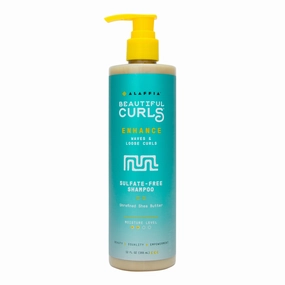 Beautiful Curls Curl Enhancing Shampoo