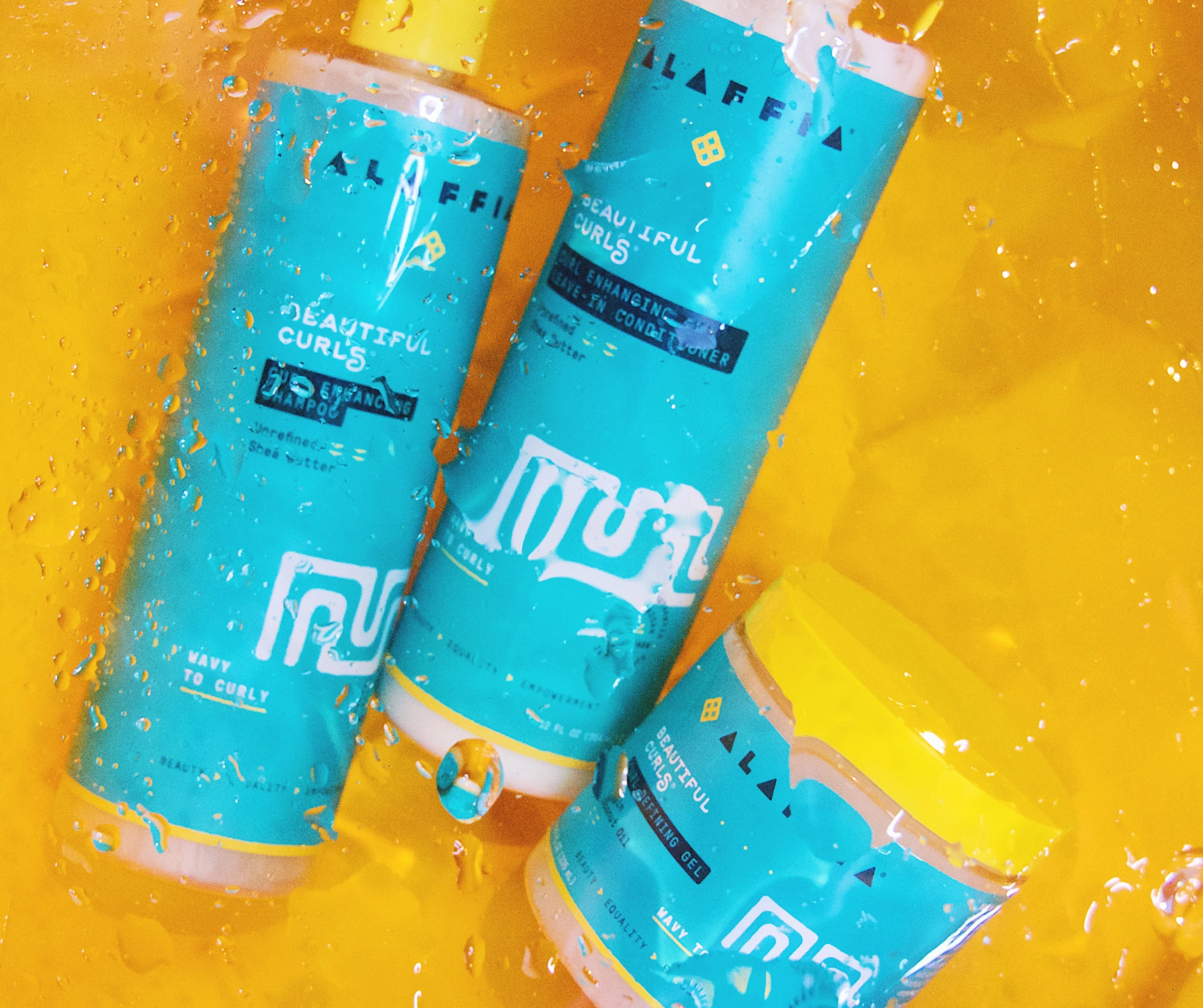 Beautiful Curls Curl Enhancing Shampoo