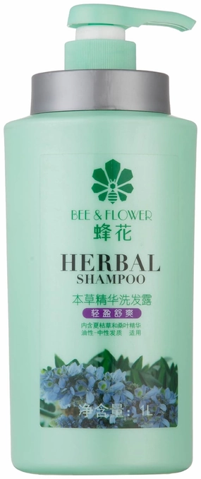 Bee & Flower Herbal Essence Shampoo